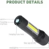 Rechargeable Torch I 3 Modes - Image 2