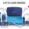 Park Avenue Essential Grooming Collection 7 in 1 Combo Grooming Kit for men | Gift Set for men | Gift Hamper for men - Image 2