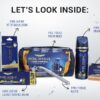 Park Avenue Good Morning Grooming Kit – Combo of 7in 1 combo - Image 2