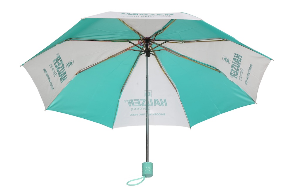 3 Fold Manual Umbrella - 22*8 - Image 2