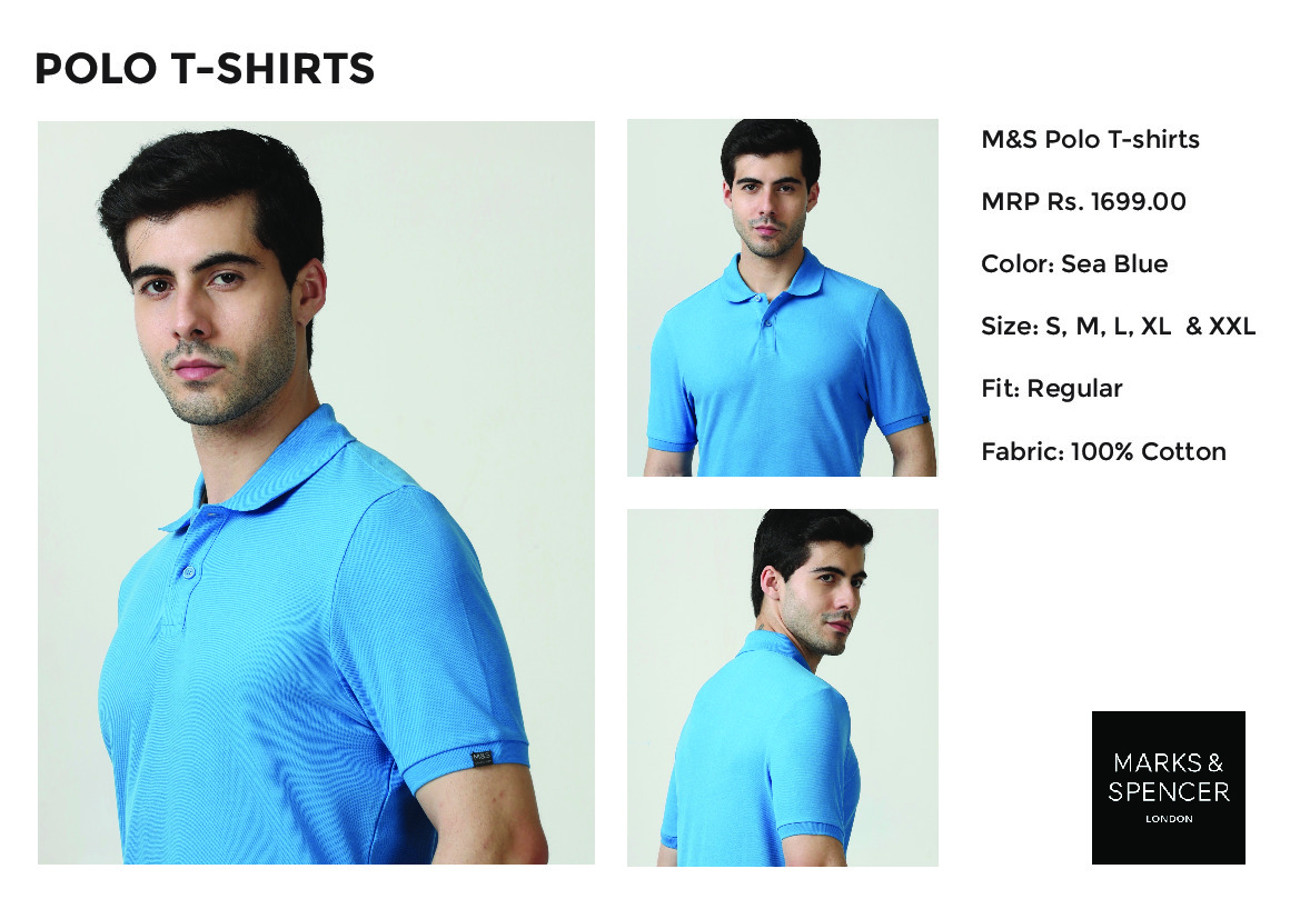 Marks & Spencer Polo Tshirt