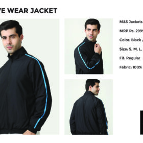 Marks & Spencer Active Wear Jacket