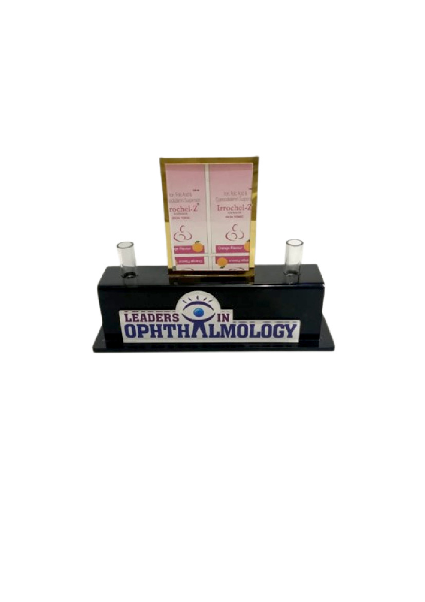 Acrylic Table Top - Pen stand