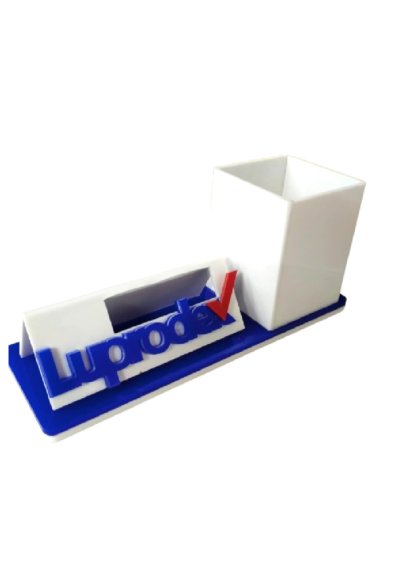 Acrylic Table Top - Pen Stand