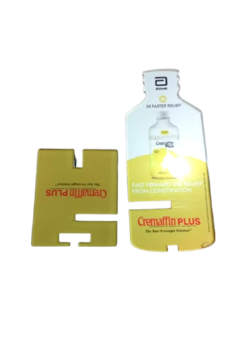 Acrylic Table Top - Mobile stand