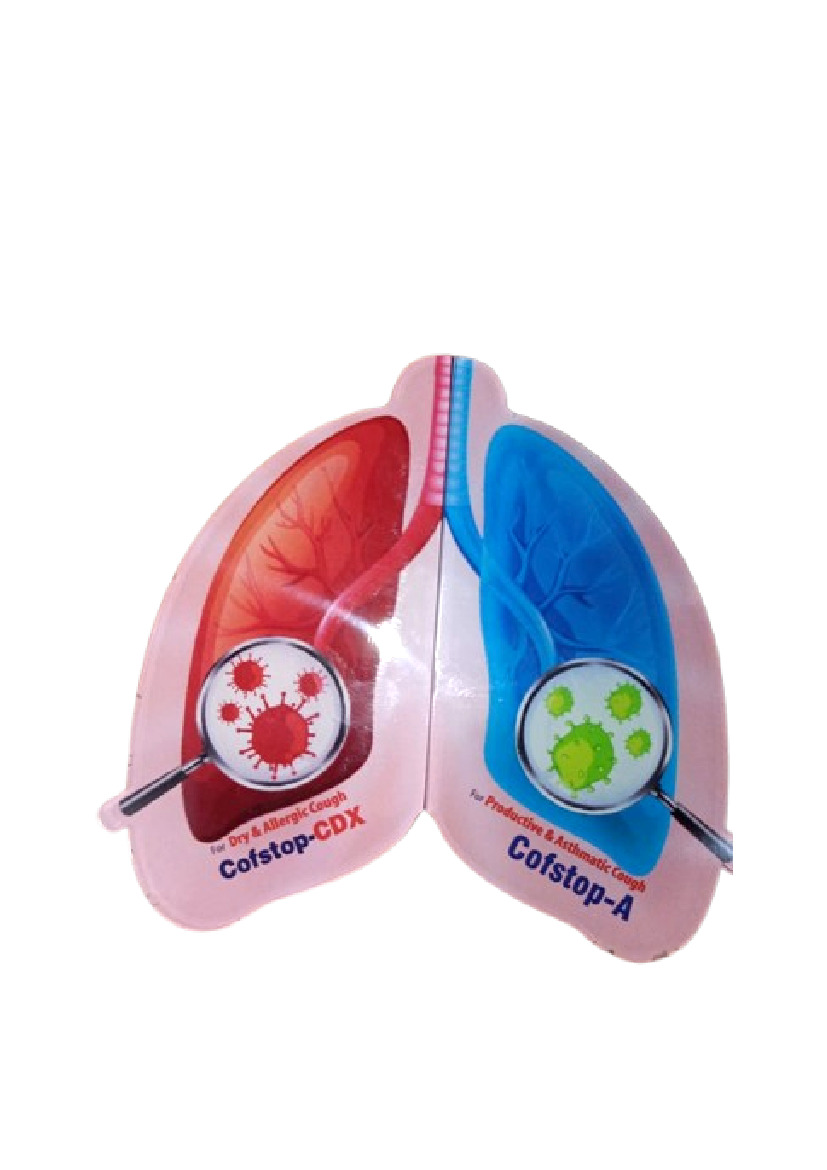 Acrylic Table Top - Lungs