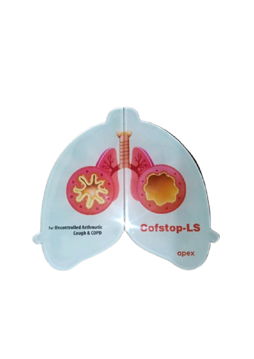 Acrylic Table Top - Lungs