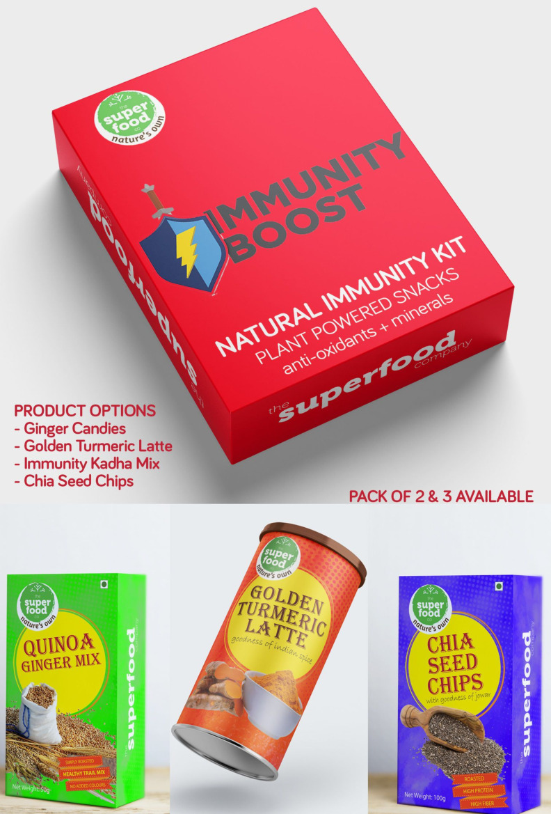 Natural Immunity Kit