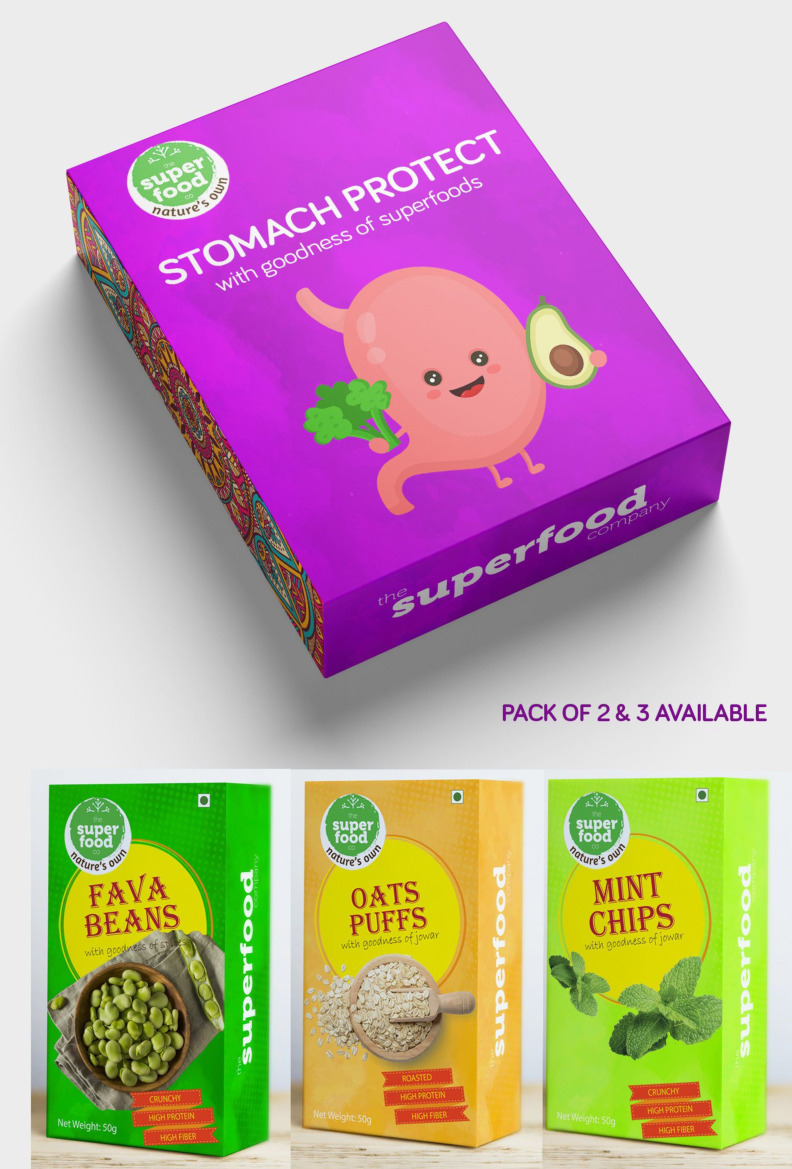 Stomach - Digestion - Gut