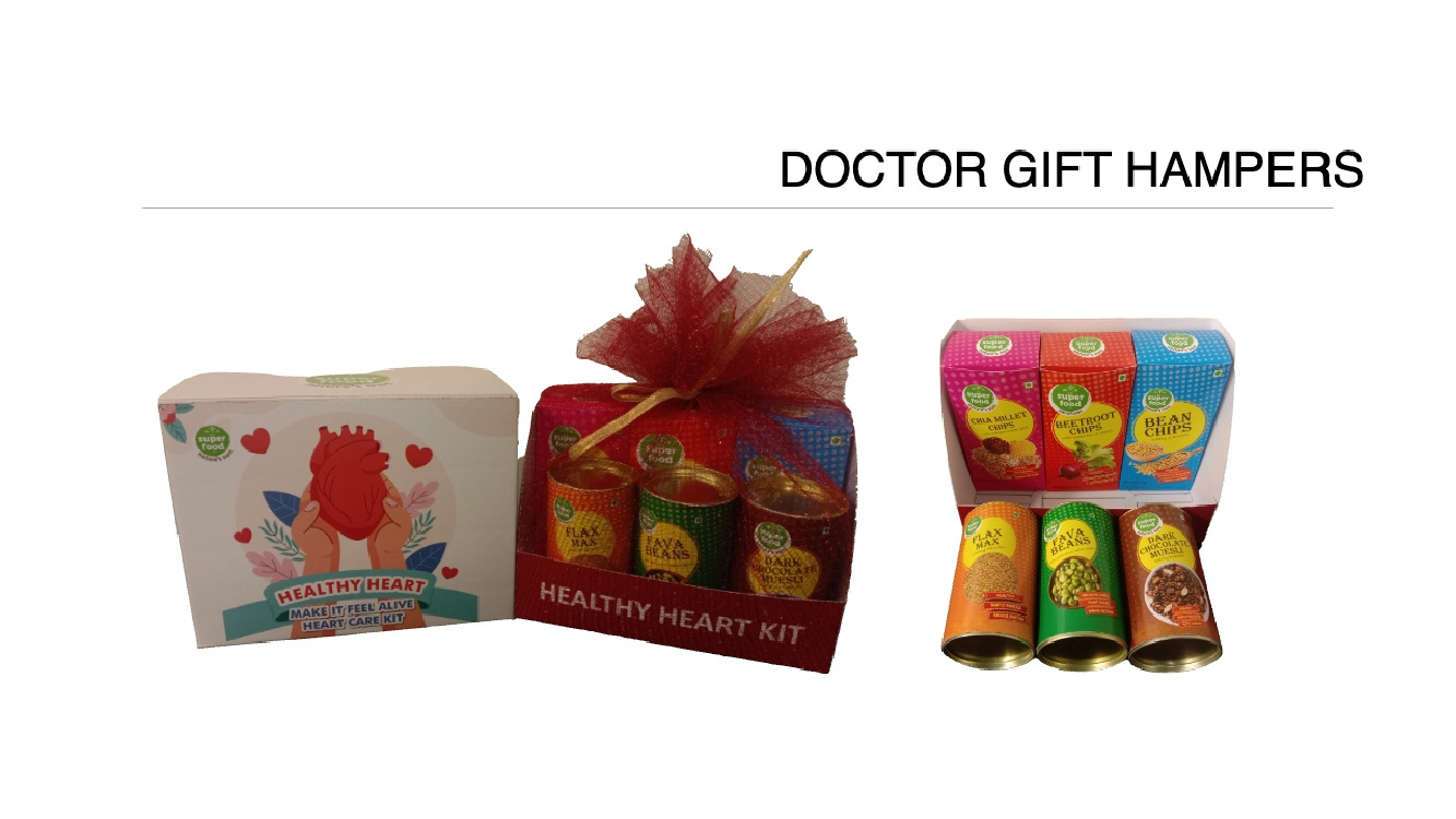 Heart Gift Hampers - Doctor