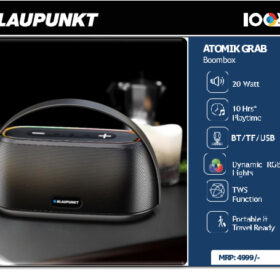 Blaupunkt ATOMIK GRAB Boombox