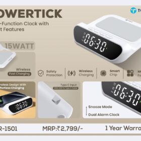 Toreto Power Tick Wireless Charger