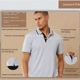 UBIQ - Jacquard Grey