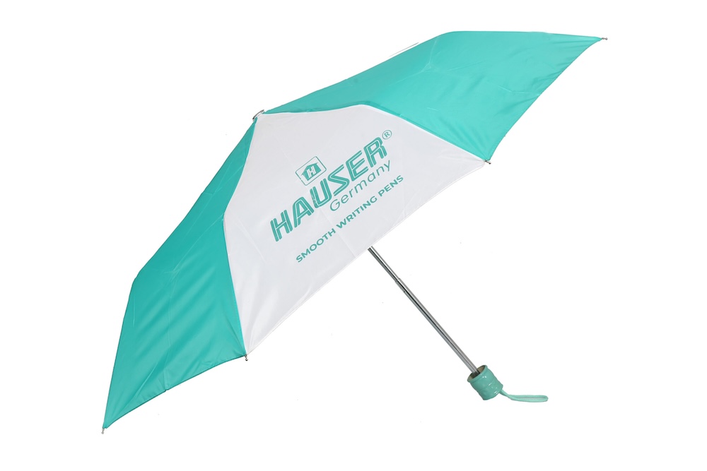 3 Fold Manual Umbrella - 22*8