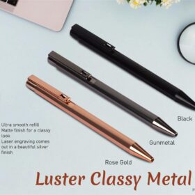 Luster Classy Metal Pen
