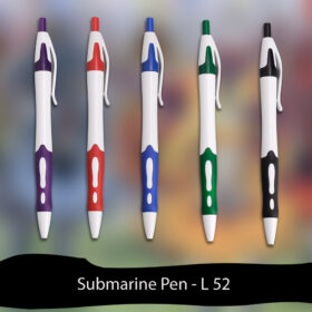 Submarine pen