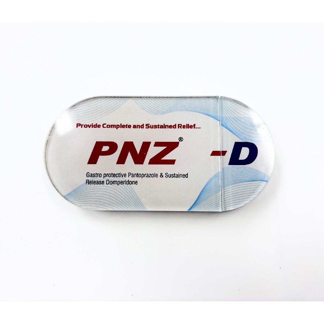 Acrylic Magnetic Paper weight