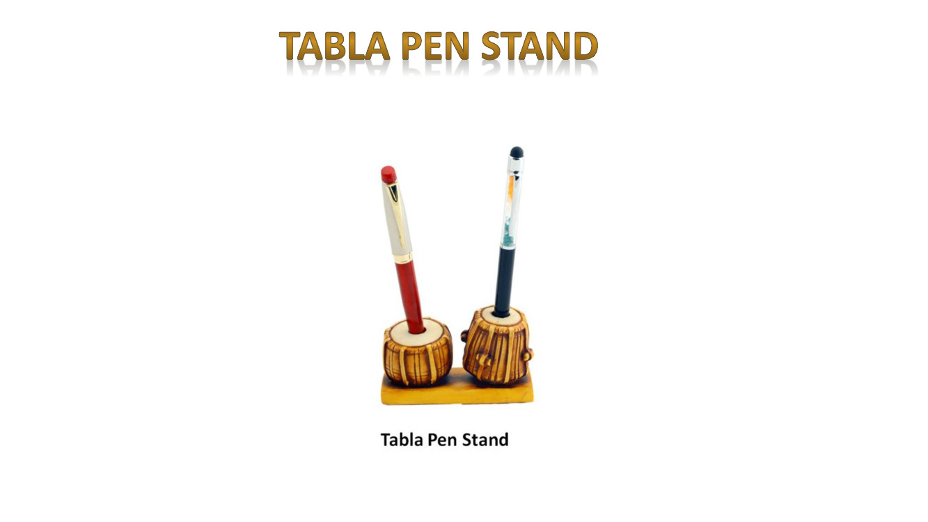 Fiber Tabla Harmony Pen stand
