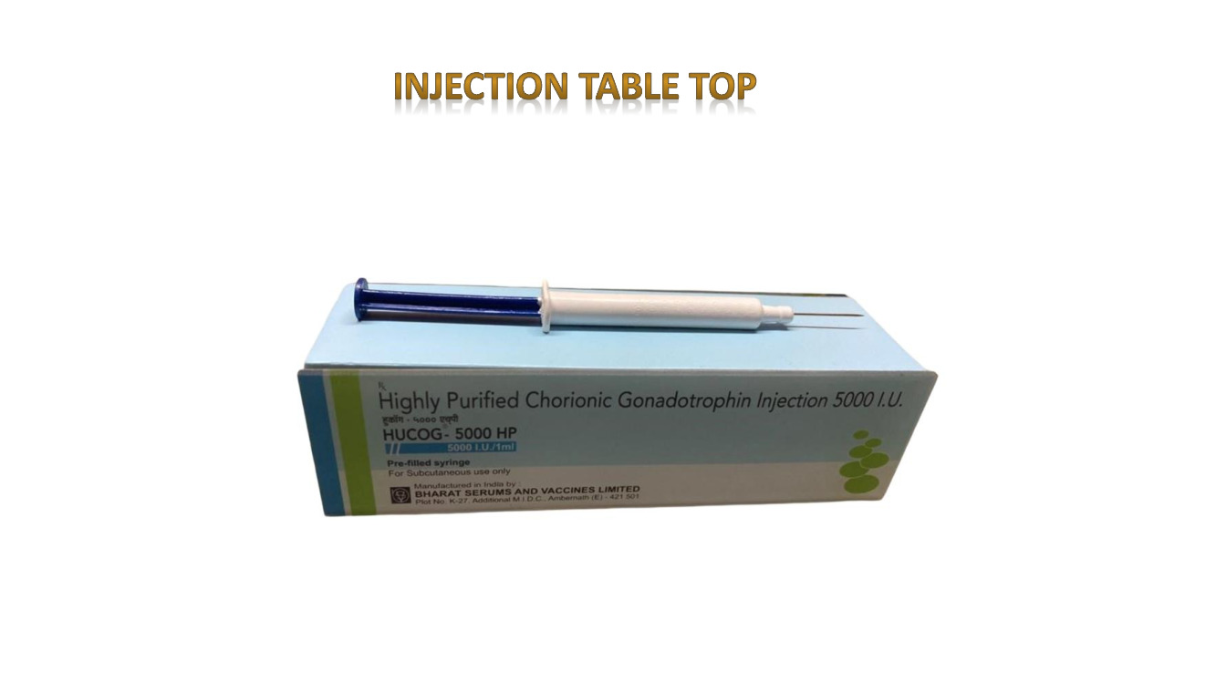Fiber Injection - Syringe Table Top