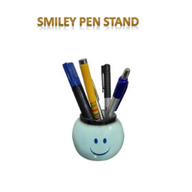 Fiber Smiley Pen stand