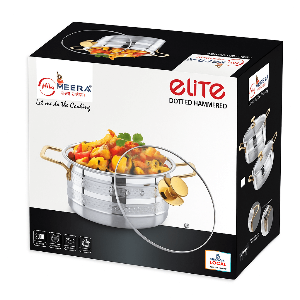 Stainless Steel elite