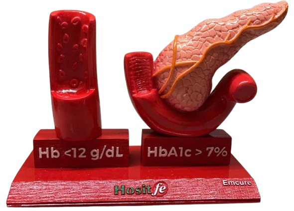 Fiber Digestive Table Top