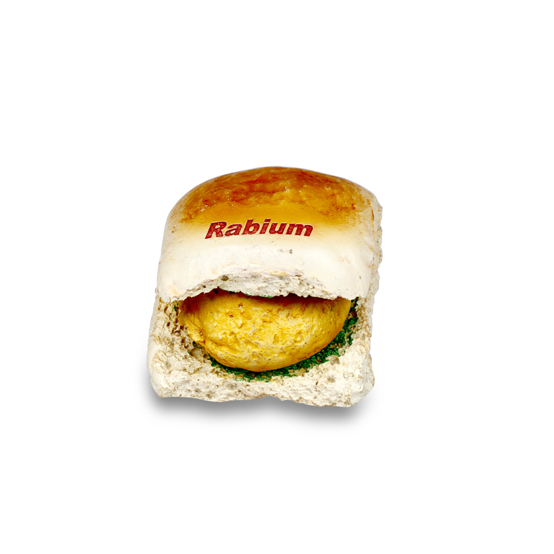 Fiber Vada Pav Paper Weight - Digestive - Gut