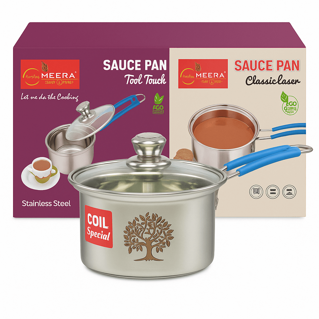 Stainless Steel sauce pan