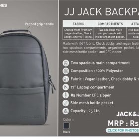 Jack&Jones Jack BackPack