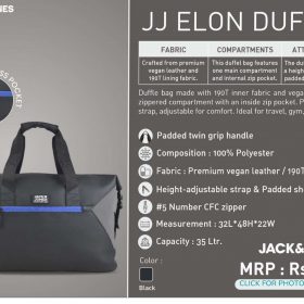 Jack&Jones Elon Duffle Bag